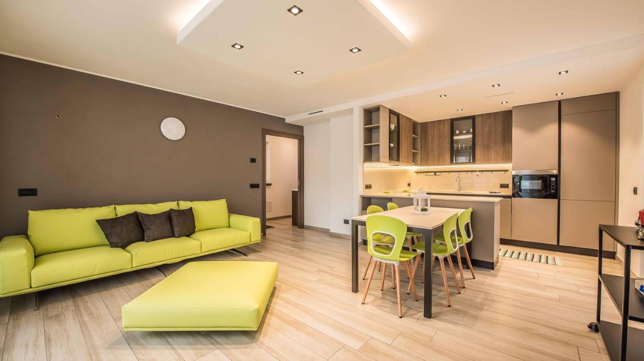 Chalet 4 Stagioni 利维尼奥 外观 照片