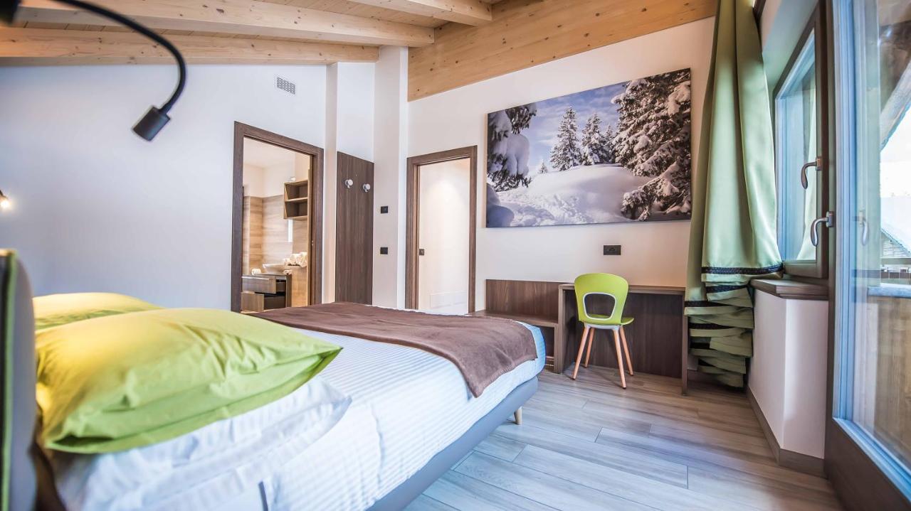 Chalet 4 Stagioni 利维尼奥 外观 照片