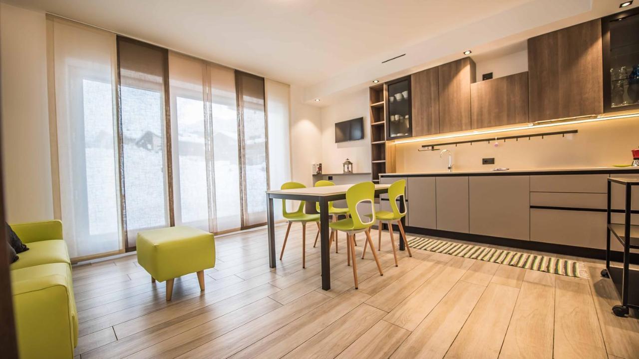 Chalet 4 Stagioni 利维尼奥 外观 照片
