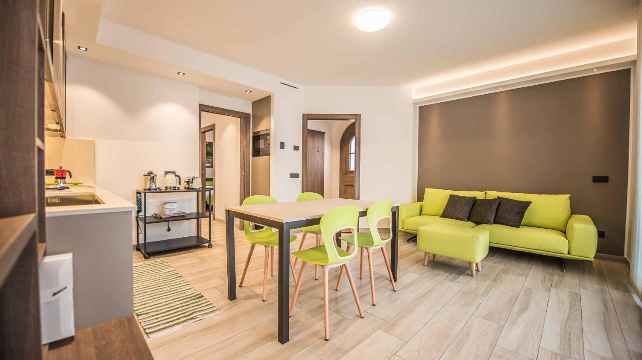 Chalet 4 Stagioni 利维尼奥 外观 照片