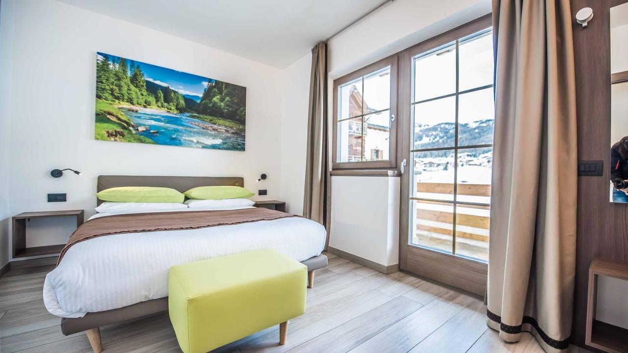 Chalet 4 Stagioni 利维尼奥 外观 照片